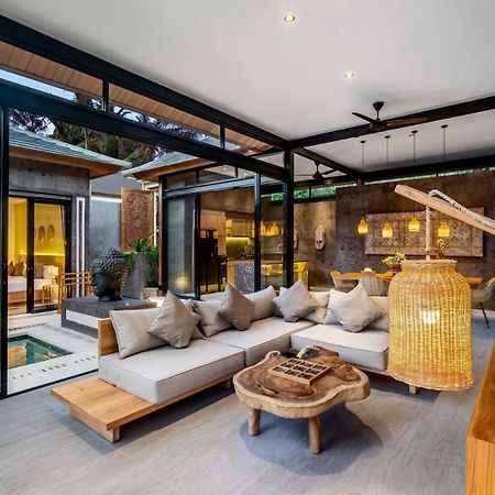 Villa Dua Baskom By Balisuperhost อูบุด ภายนอก รูปภาพ