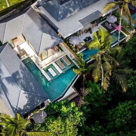 Villa Dua Baskom By Balisuperhost อูบุด ภายนอก รูปภาพ