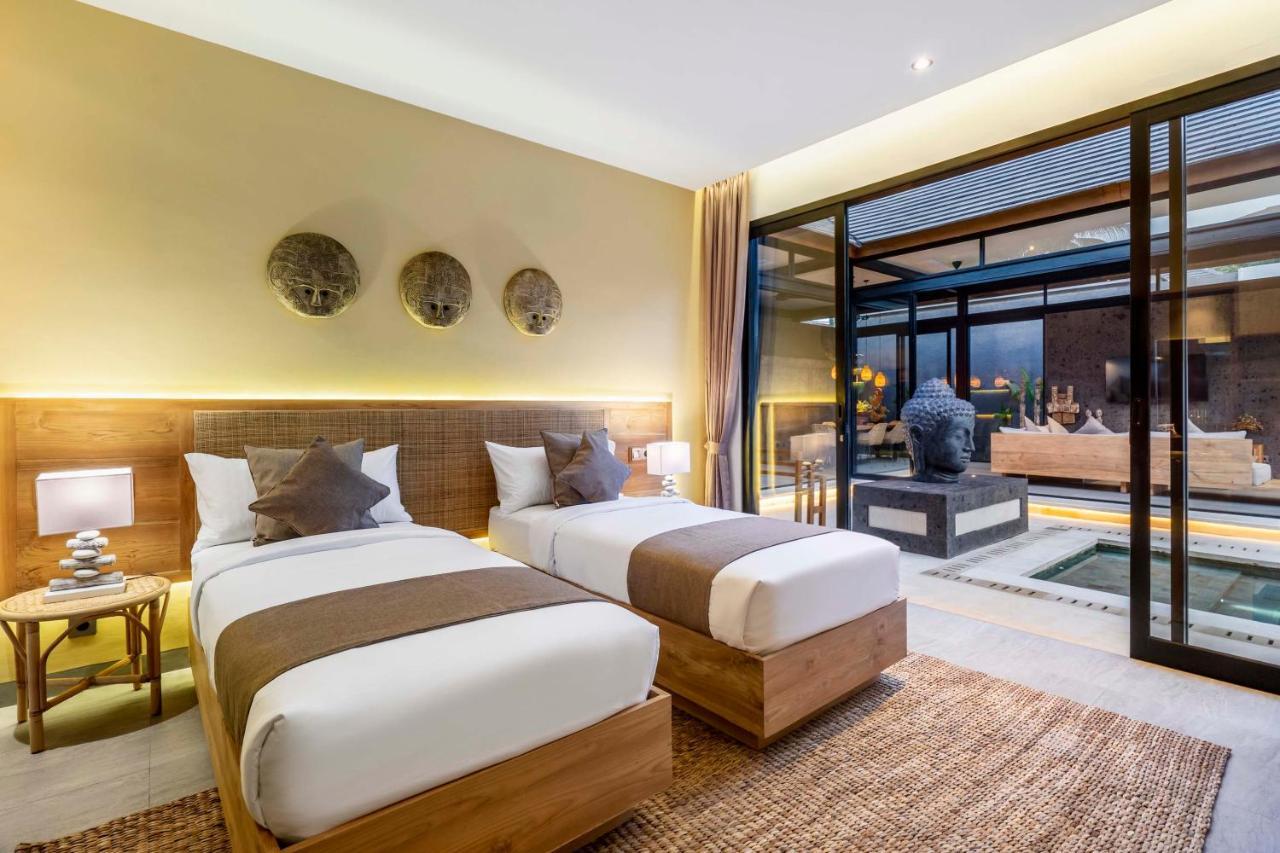 Villa Dua Baskom By Balisuperhost อูบุด ภายนอก รูปภาพ