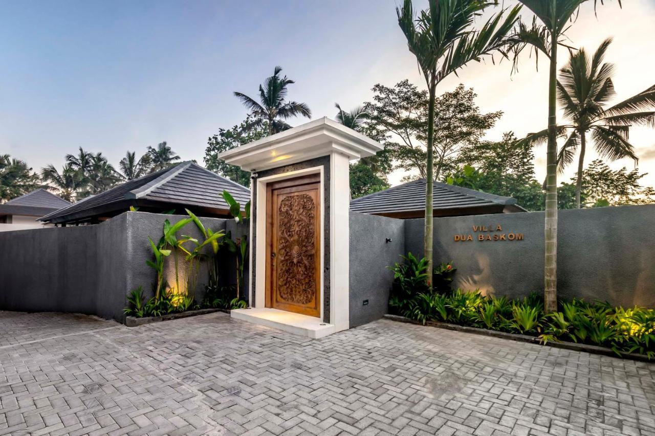 Villa Dua Baskom By Balisuperhost อูบุด ภายนอก รูปภาพ