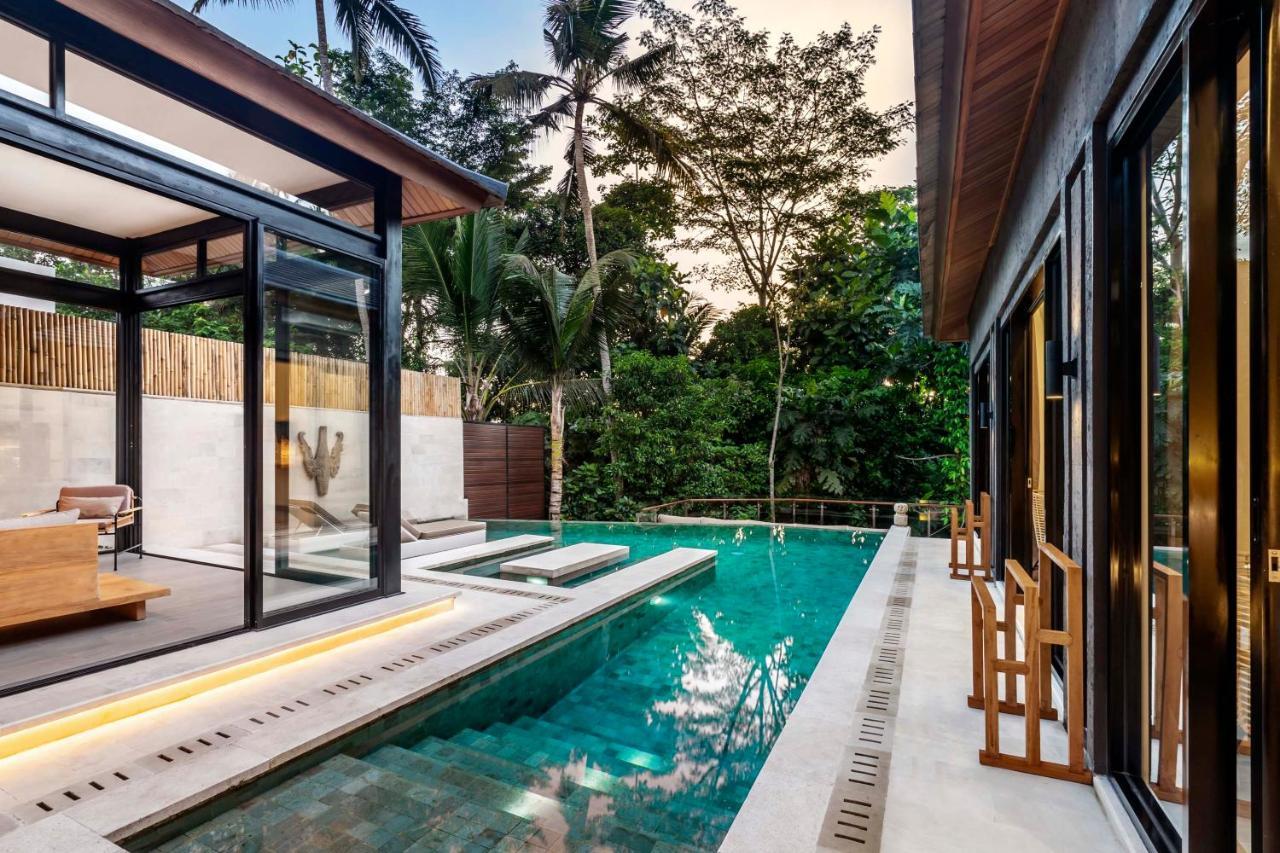 Villa Dua Baskom By Balisuperhost อูบุด ภายนอก รูปภาพ
