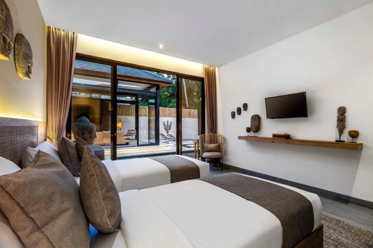 Villa Dua Baskom By Balisuperhost อูบุด ภายนอก รูปภาพ