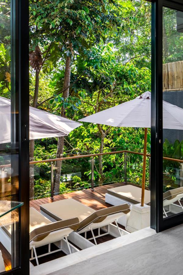 Villa Dua Baskom By Balisuperhost อูบุด ภายนอก รูปภาพ