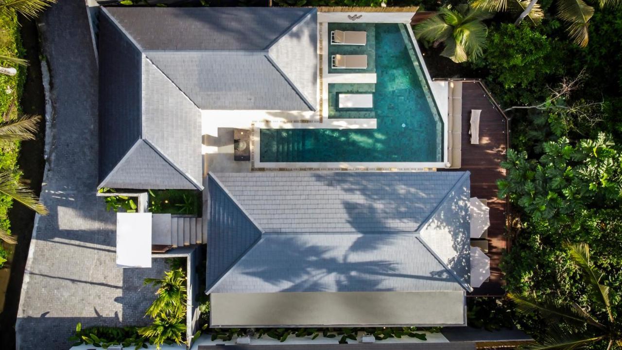 Villa Dua Baskom By Balisuperhost อูบุด ภายนอก รูปภาพ