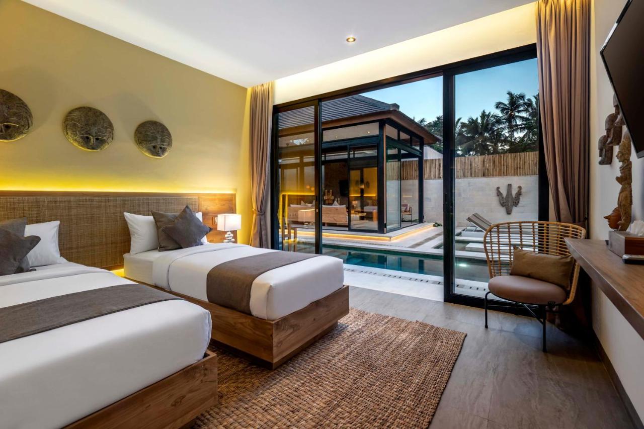 Villa Dua Baskom By Balisuperhost อูบุด ภายนอก รูปภาพ