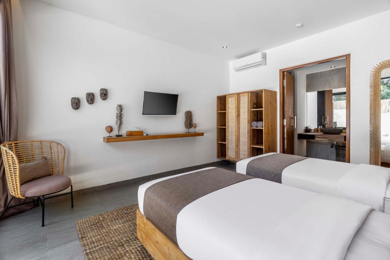 Villa Dua Baskom By Balisuperhost อูบุด ภายนอก รูปภาพ