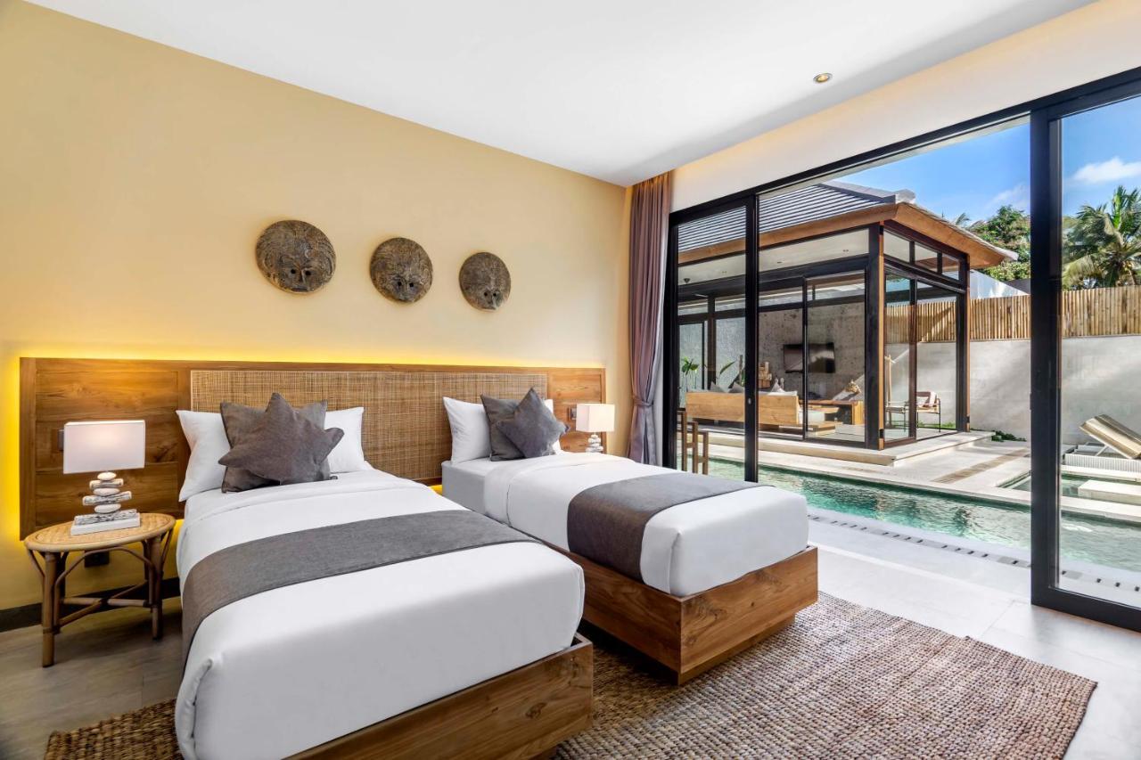 Villa Dua Baskom By Balisuperhost อูบุด ภายนอก รูปภาพ