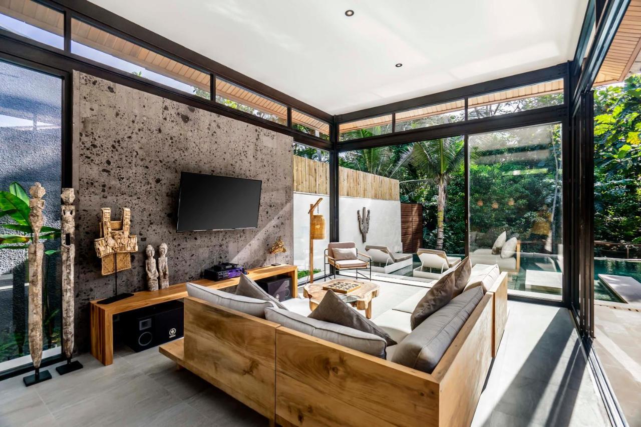 Villa Dua Baskom By Balisuperhost อูบุด ภายนอก รูปภาพ