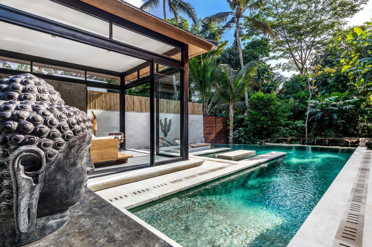 Villa Dua Baskom By Balisuperhost อูบุด ภายนอก รูปภาพ