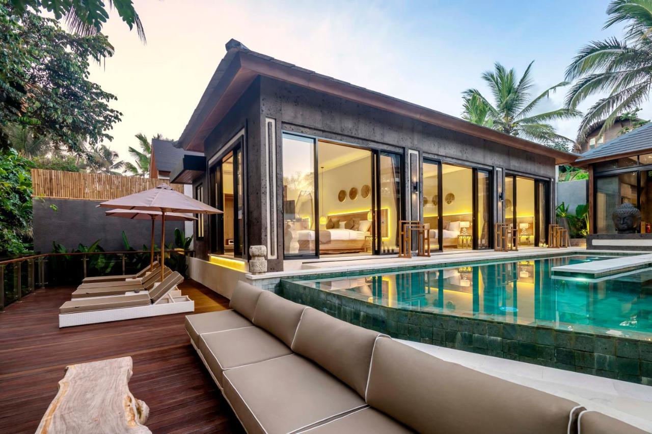 Villa Dua Baskom By Balisuperhost อูบุด ภายนอก รูปภาพ