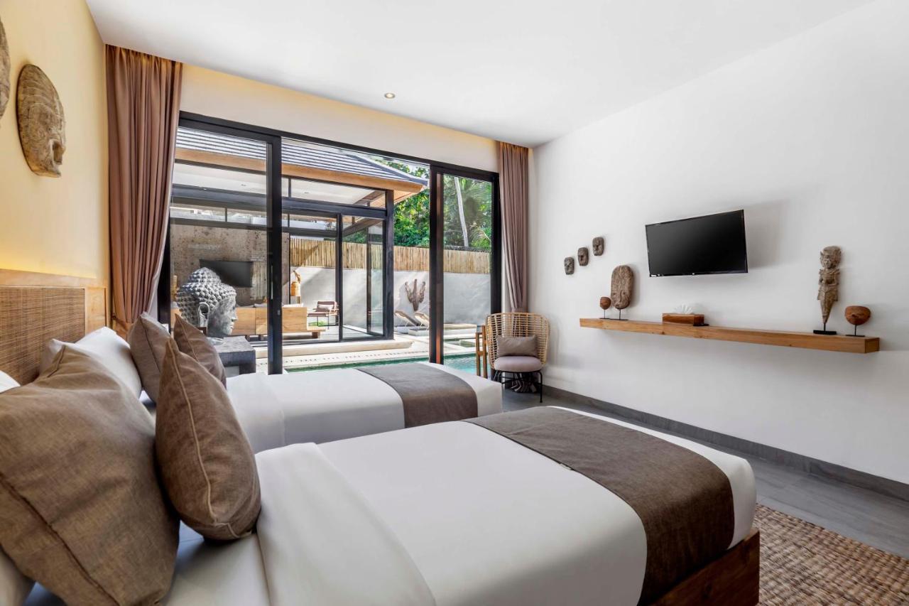 Villa Dua Baskom By Balisuperhost อูบุด ภายนอก รูปภาพ