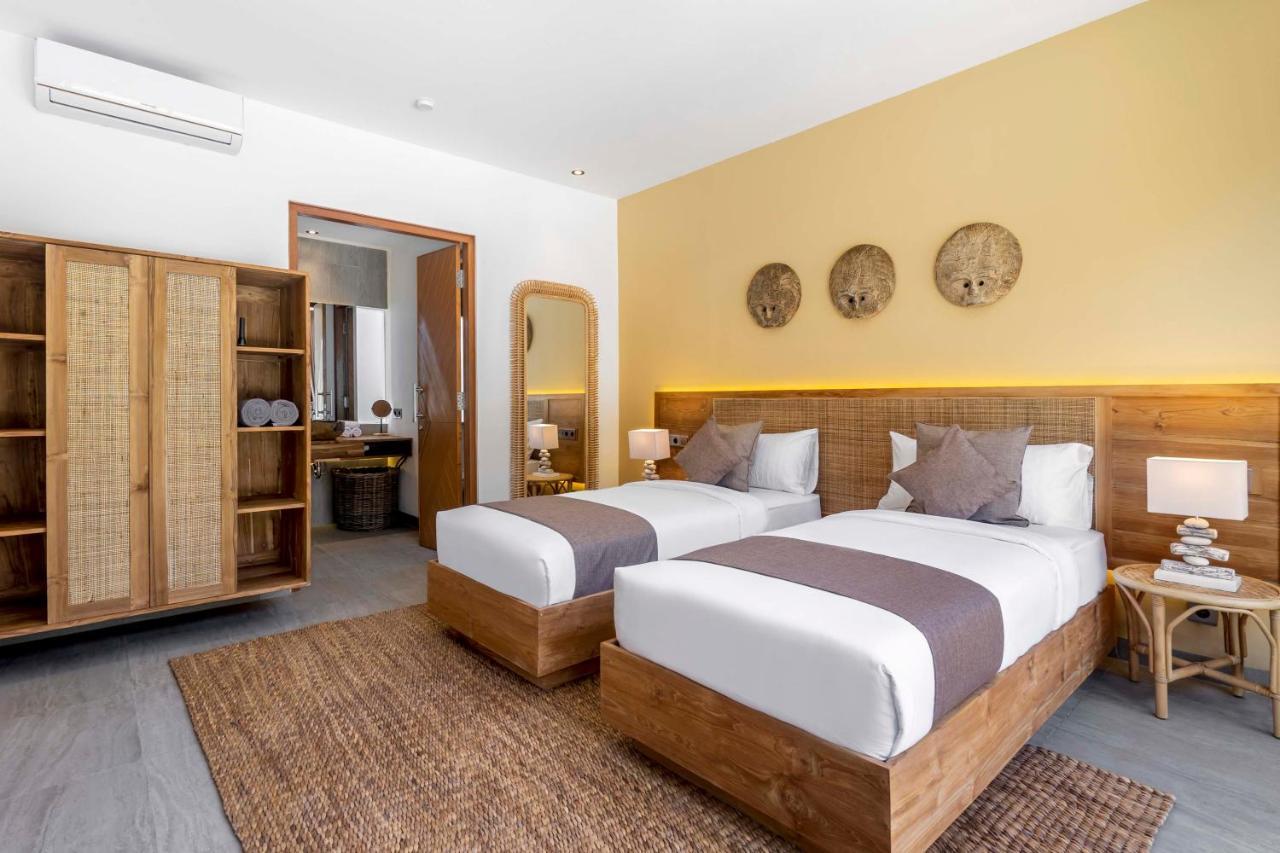 Villa Dua Baskom By Balisuperhost อูบุด ภายนอก รูปภาพ