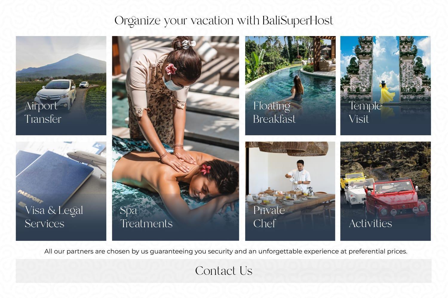 Villa Dua Baskom By Balisuperhost อูบุด ภายนอก รูปภาพ